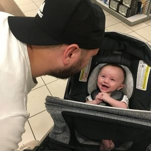 Meet your Posher, Chuckie